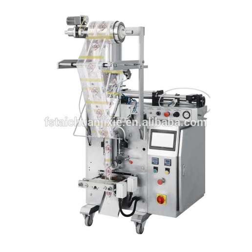 cat food packing machine extrusion pack peanut butter machines/nut butter /pepper chilli tomato sauce packing machine