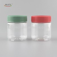 Good reputation high quality 200ml peanut butter plastic jars